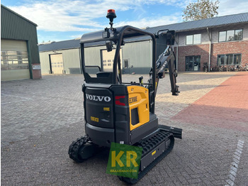 Mini pelle VOLVO ECR18E