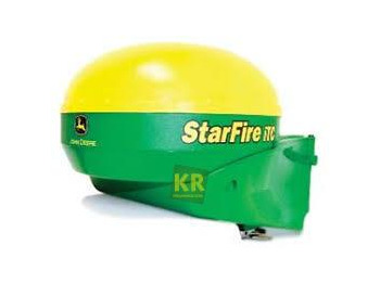 Système de navigation JOHN DEERE