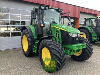 John Deere 6090M  en crédit-bail John Deere 6090M: photos 2