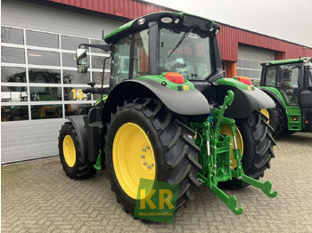 John Deere 6090M  en crédit-bail John Deere 6090M: photos 5