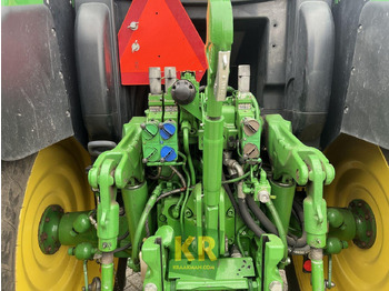 John Deere 6115R  en crédit-bail John Deere 6115R: photos 1