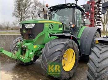 Tracteur agricole JOHN DEERE 6150R