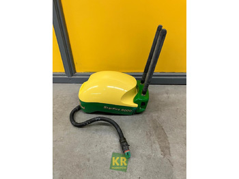 Système de navigation JOHN DEERE