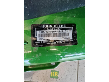 Motofaucheuse JOHN DEERE