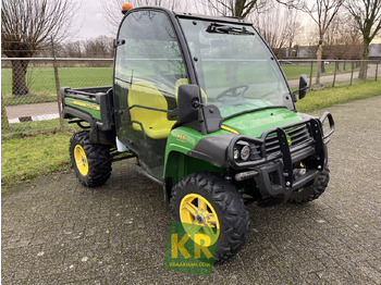 Quadricycle John Deere XUV855D: photos 2