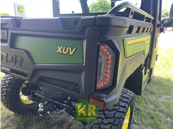 John Deere XUV875M en crédit-bail John Deere XUV875M: photos 1 John Deere XUV875M en crédit-bail John Deere XUV875M: photos 1