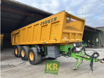 Benne agricole JOSKIN