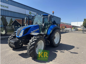 Tracteur agricole NEW HOLLAND T5