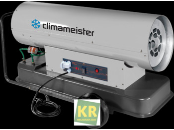 Réchauffeur de construction