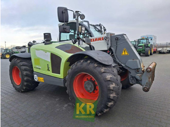 Chariot télescopique Scorpion Claas: photos 3