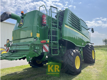 Moissonneuse-batteuse neuf T660 John Deere: photos 4