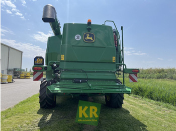 Moissonneuse-batteuse neuf T660 John Deere: photos 3