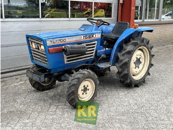 Micro tracteur ISEKI