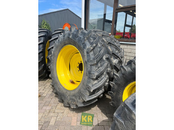 Pneu TRELLEBORG