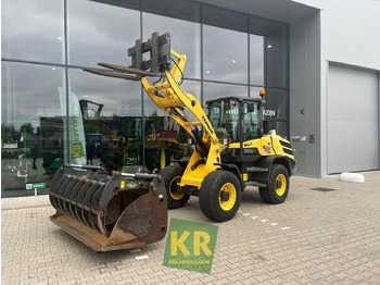 Chargeuse sur pneus YANMAR