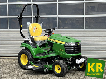 Motofaucheuse JOHN DEERE X9 Series