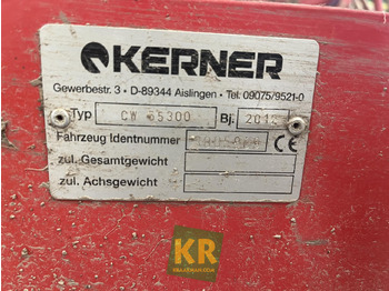 Combiné de semis Zaaibalk overig Kverneland: photos 5