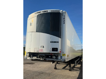 Semi-remorque frigorifique MONTRACON