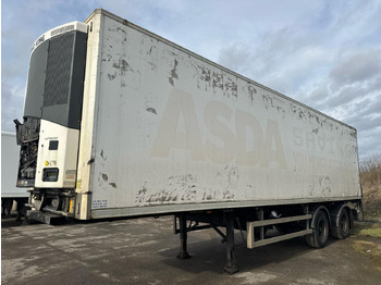 Semi-remorque frigorifique MONTRACON