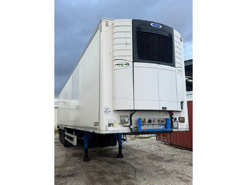 Semi-remorque frigorifique