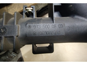 Radiateur neuf CHŁODNICA WODY MERCEDES ATEGO I  II  9735000803 OM904 OM924 OM906: photos 3 Radiateur neuf CHŁODNICA WODY MERCEDES ATEGO I  II  9735000803 OM904 OM924 OM906: photos 3