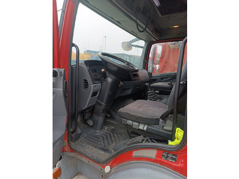 Camion fourgon MERCEDES-BENZ ATEGO II 818: photos 4