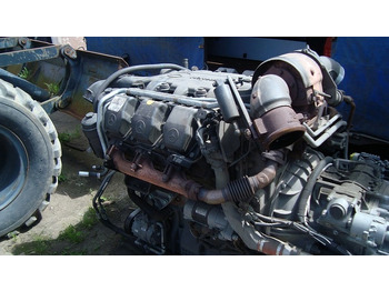 Moteur et pièces Mercedes Benz Actros MP3  OM501 V6: photos 2