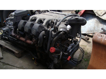 Moteur et pièces Mercedes Benz Actros MP3  OM501 V6: photos 3