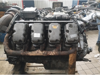 Moteur et pièces SCANIA