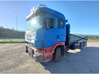 Châssis cabine SCANIA R114