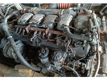 Moteur et pièces SCANIA
