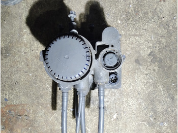 Valve de frein ZAWÓR MODULATOR EBS WABCO 0004319413 4802040020 MERCEDES ACTROS MP2 MP3: photos 2