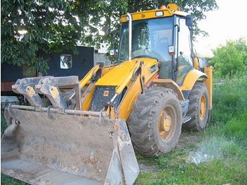 Tractopelle JCB 3 CX: photos 1