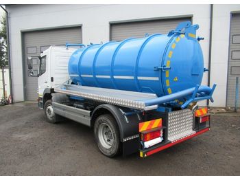 Camion hydrocureur MERCEDES-BENZ ATEGO 1624: photos 1