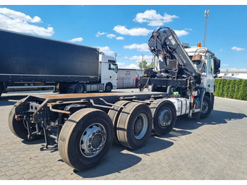 Mercedes-Benz Actros 3244 en crédit-bail Mercedes-Benz Actros 3244: photos 5
