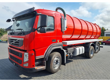 Benne à ordures ménagères VOLVO FM 410