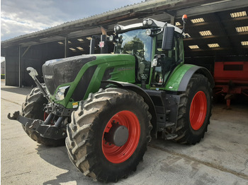 Tracteur agricole FENDT