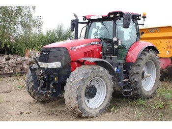 Tracteur agricole Case IH PUMA 200 CVX: photos 1