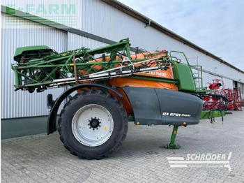 Pulvérisateur traîné Amazone ux 5201 super: photos 2