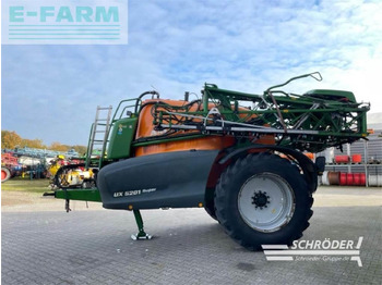Pulvérisateur traîné Amazone ux 5201 super: photos 4