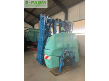 Tracteur agricole BERTHOUD