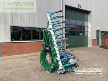 Enfouisseur à dents Bomech up 7,50: photos 5 Enfouisseur à dents Bomech up 7,50: photos 5