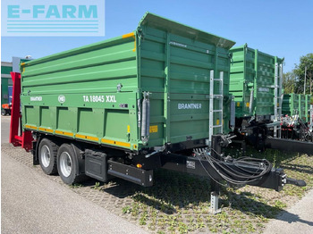 Benne agricole BRANTNER