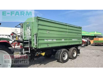 Benne agricole BRANTNER