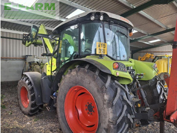 Tracteur agricole CLAAS ARION 420: photos 3