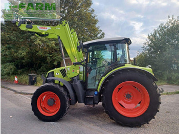 Tracteur agricole CLAAS Arion 420