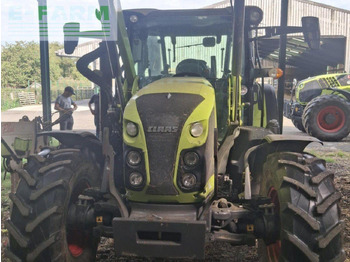 Tracteur agricole CLAAS Arion 420