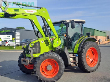 Tracteur agricole CLAAS Arion 430