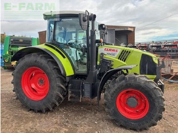 Tracteur agricole CLAAS Arion 430