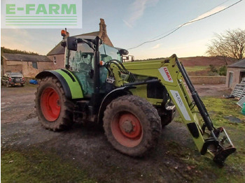 Tracteur agricole CLAAS Arion 430